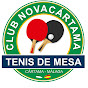 NOVACARTAMA TENIS DE MESA