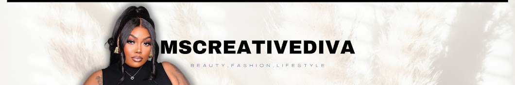 MsCreativeDiva Banner