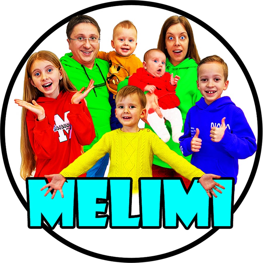 Familia MELIMI @melimi