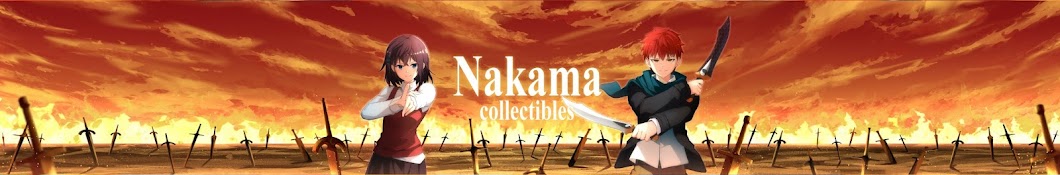 Nakama Collectibles