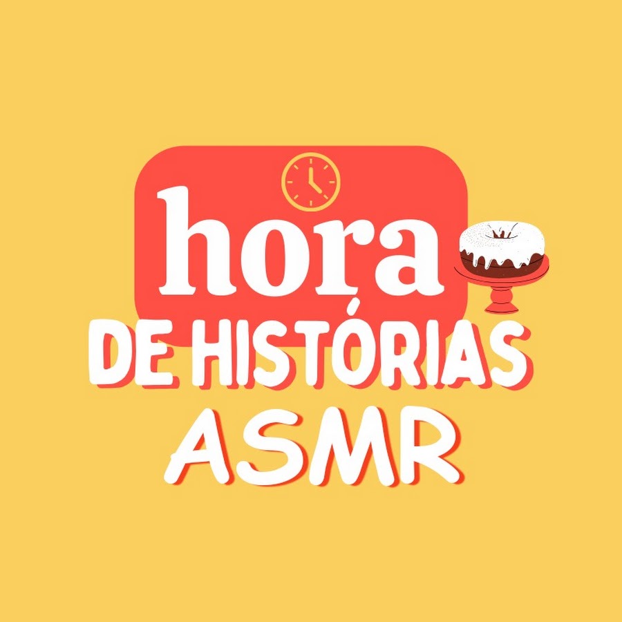 Hora De Histórias ASMR - YouTube Hora De Histórias ASMR