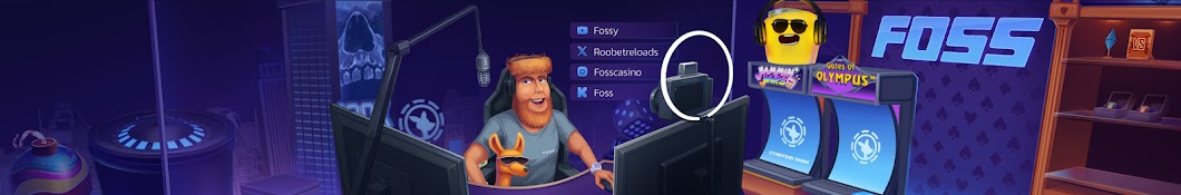 Foss Banner