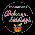 Cooking with Shabana siddiqui