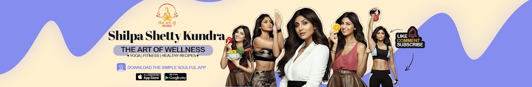 Shilpa Shetty Kundra Banner