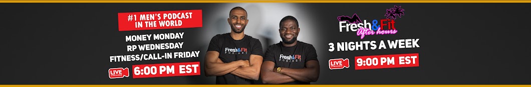 FreshandFit Banner