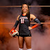 Amaya Wilson Volleyball