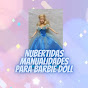 NUBERTIDAS MANUALIDADES PARA BARBIE DOLL