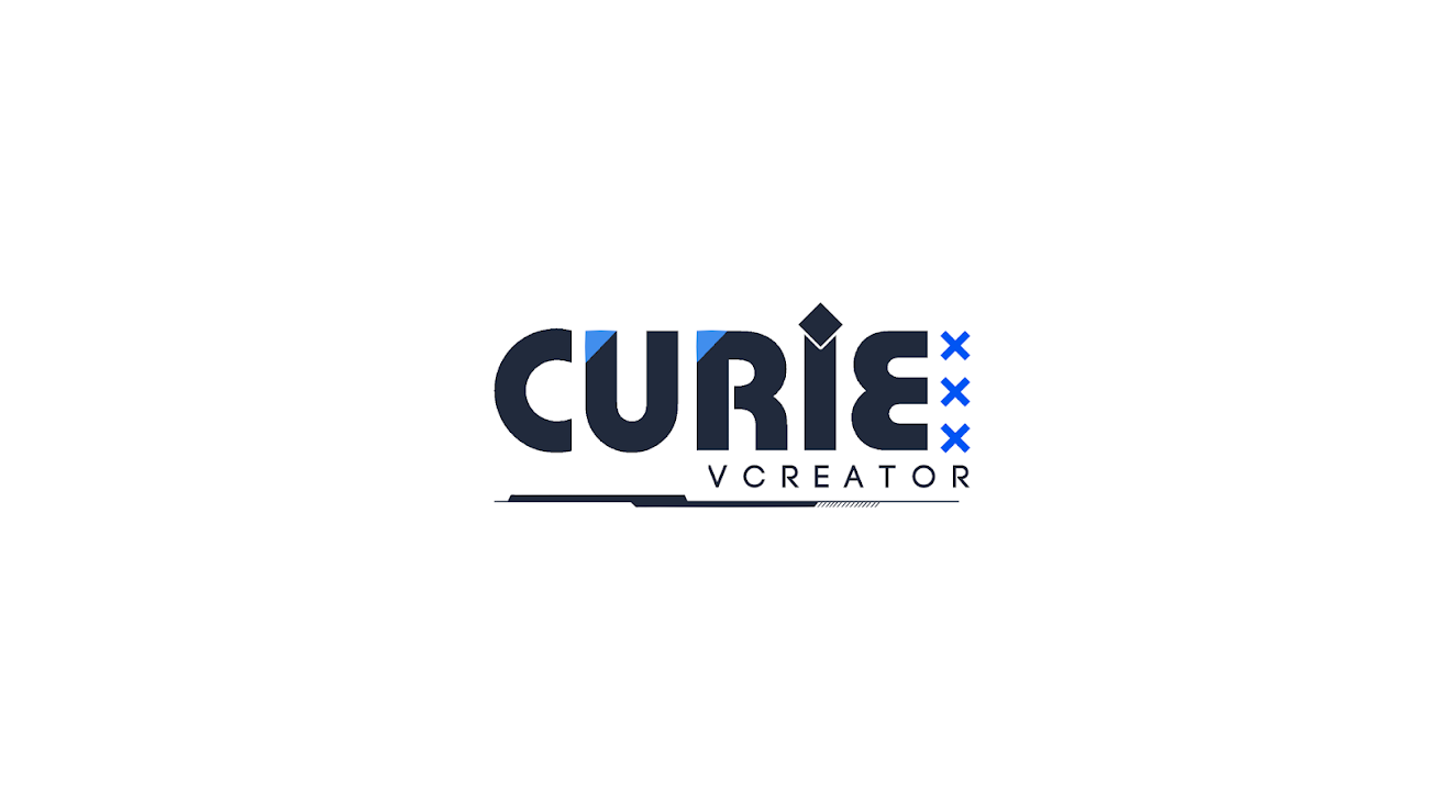 チャンネル「クリエ-Curie-」のバナー