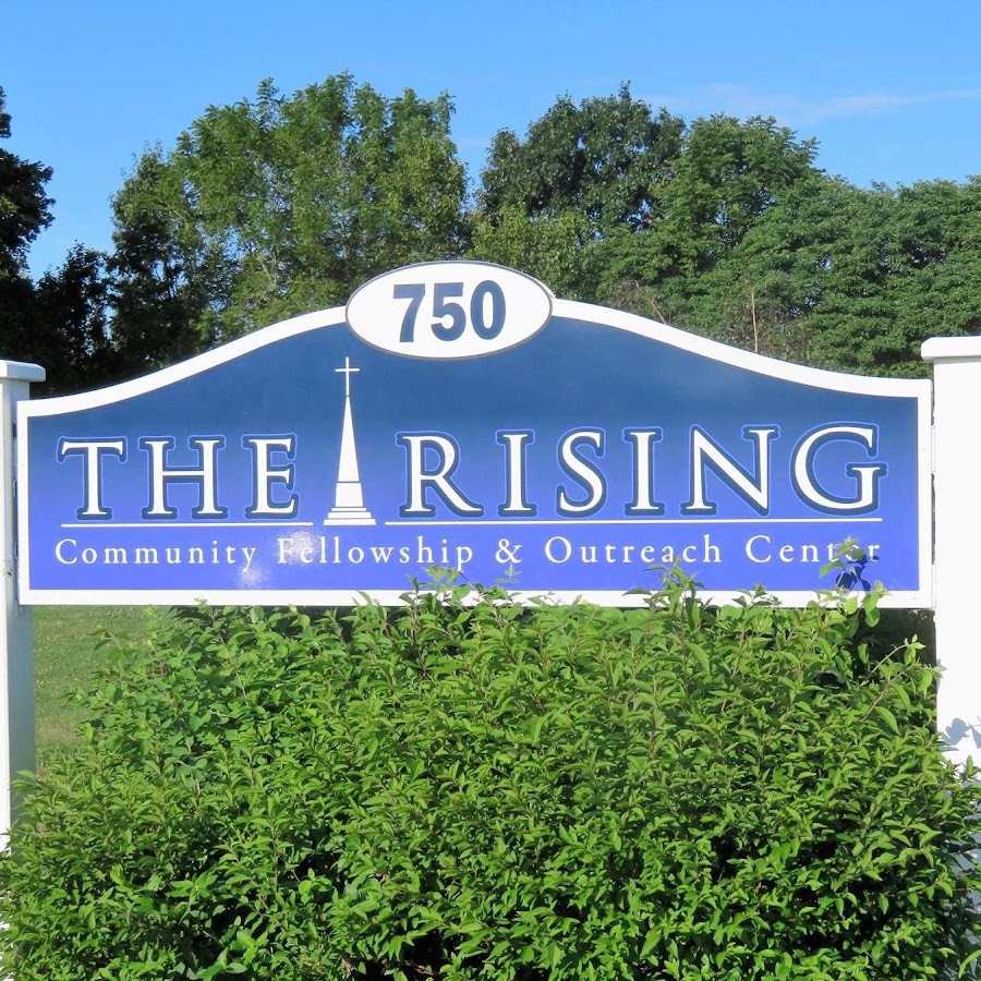 The Rising Community Fellowship & Outreach Center - YouTube