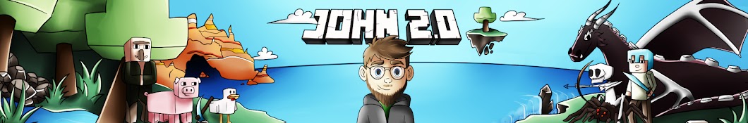 John 2.0 Banner