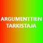 Argumenttien Tarkistaja