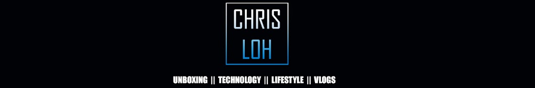 Chris Loh Banner