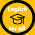 logo English for all