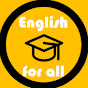 English for all