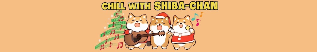 Relax with Shiba-chan