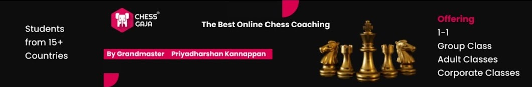 The 1 application to get better at chess! - Chess Gaja