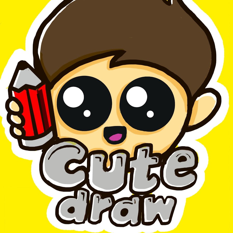 cute draw - YouTube
