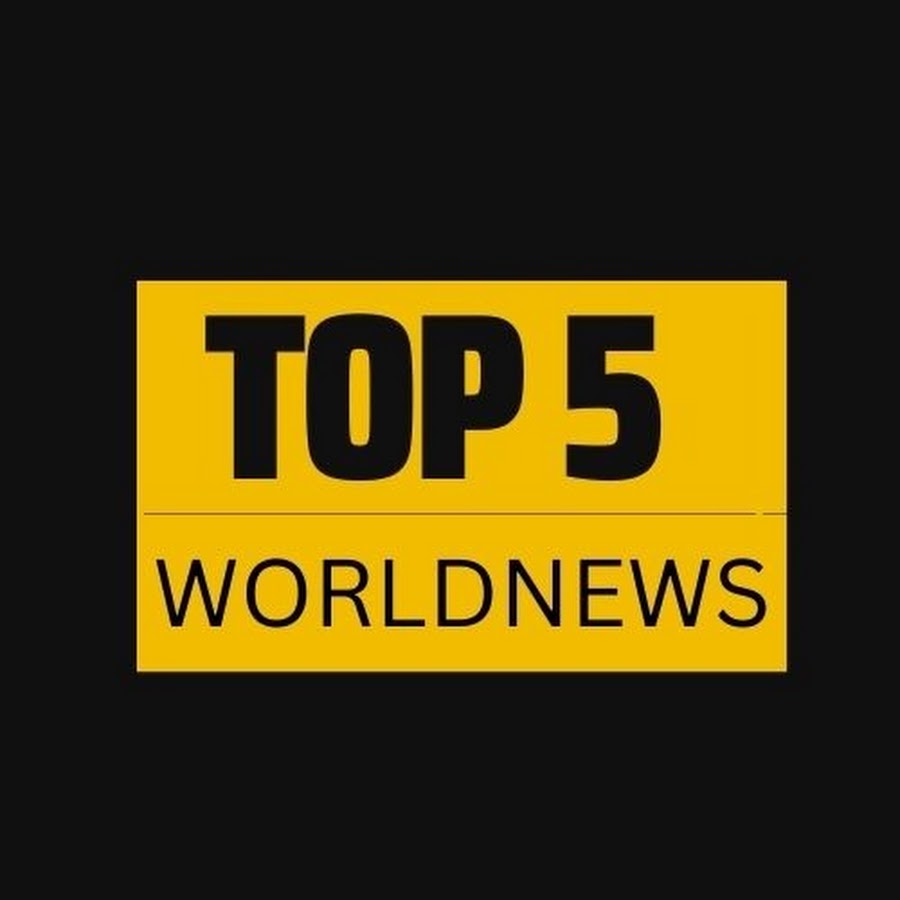 top-5-world-news-youtube