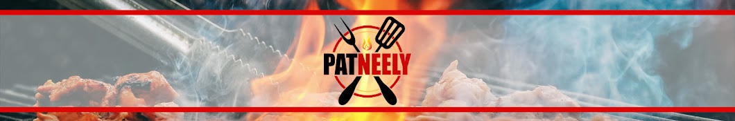 Pat Neely BBQ King Banner