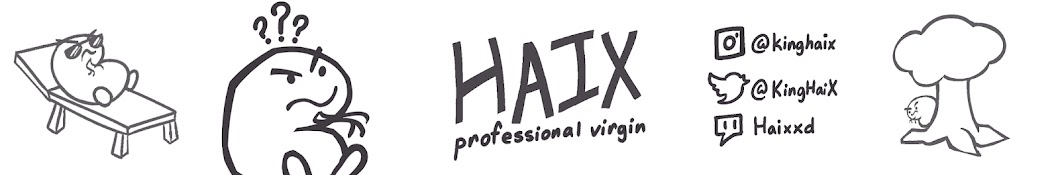 HaiX Banner