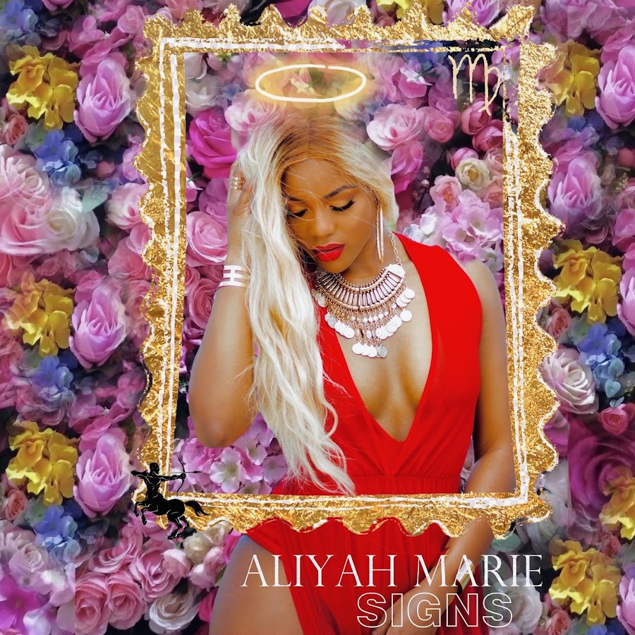 Aliyah Marie - Topic - YouTube