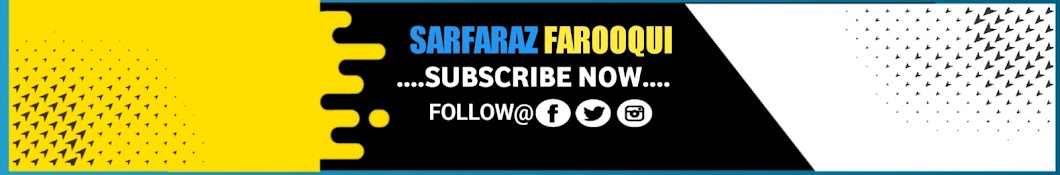 Sarfaraz Farooqui