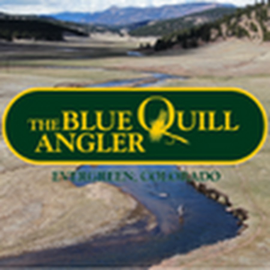 The Blue Quill Angler 