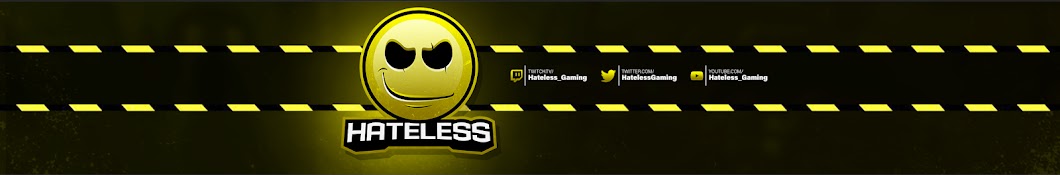 HateLesS_Gaming Banner