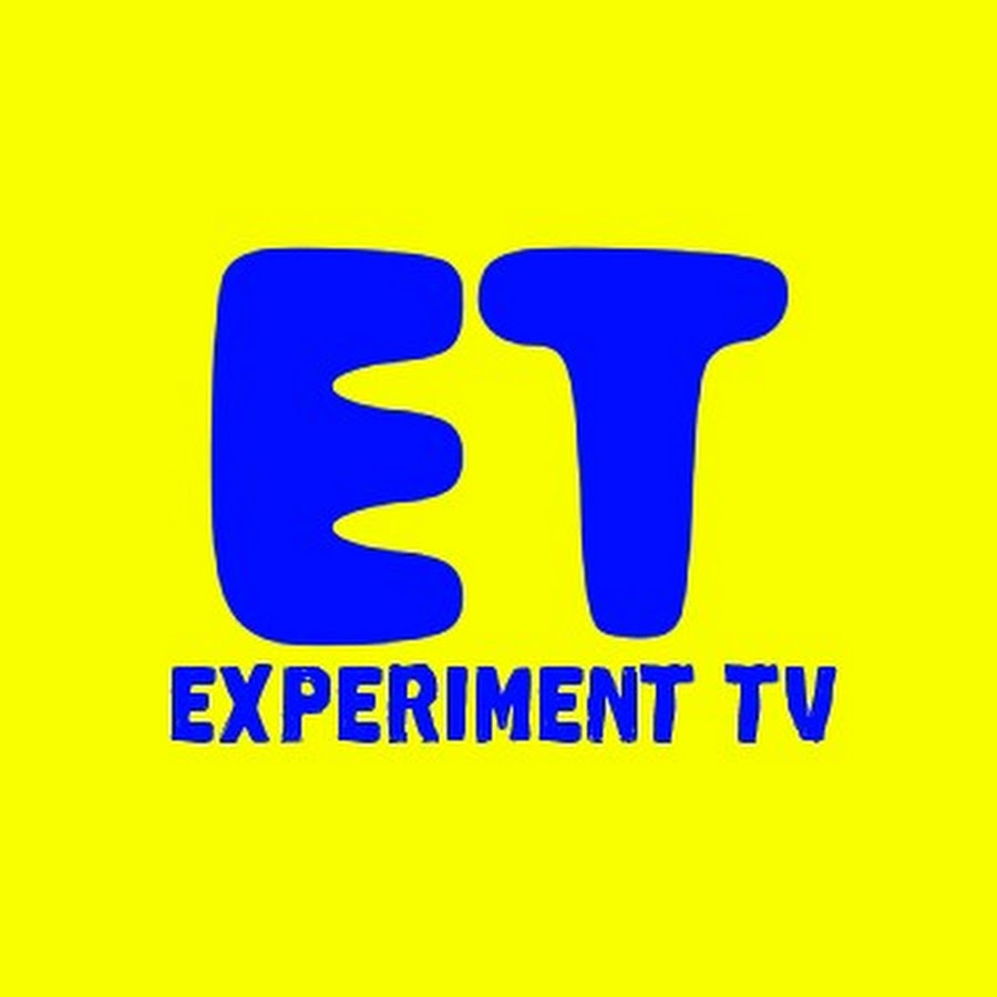 experiment tv youtube