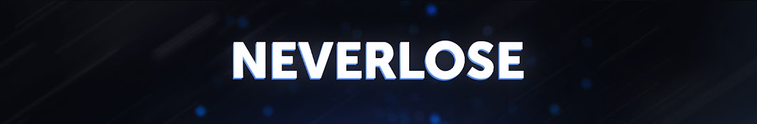 Neverlose - Official Channel Banner