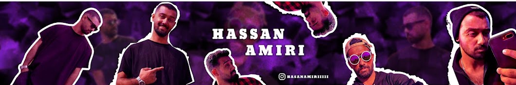 Hasan Amiri Banner
