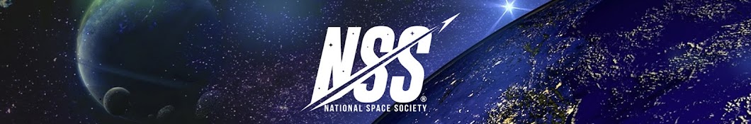 National Space Society Banner