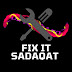 fix it sadaqat