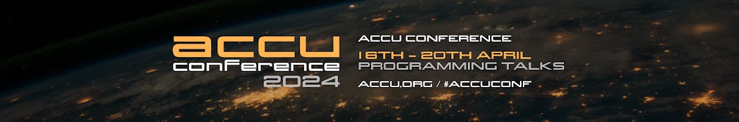 ACCU Conference Banner