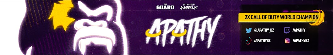 Apathy BZ Banner