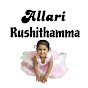 Allari Rushithamma