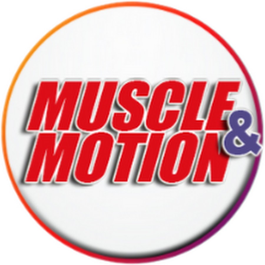 Muscle and Motion @muscleandmotion