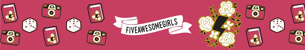 fiveawesomegirls Banner