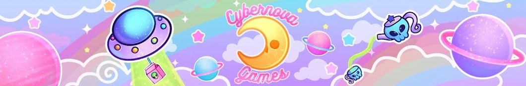 cybernova games Banner