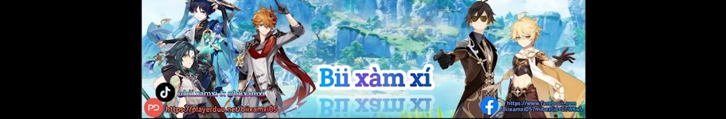 Bii Xàm Xí Official