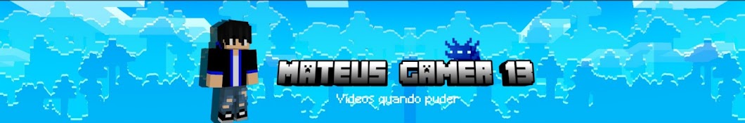 Mateus Gamer 13