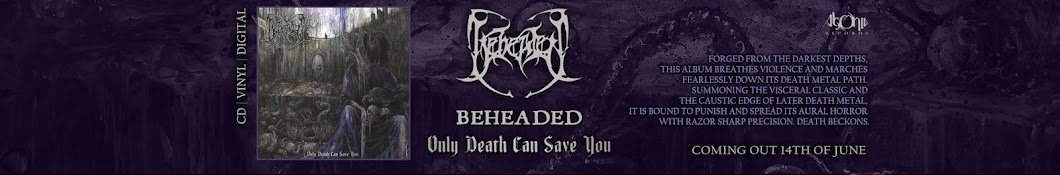 Beheaded Official