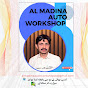 AL Madina Auto workshop 