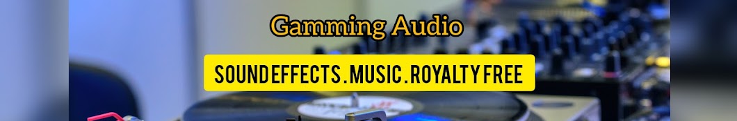 Gamming Audio fx