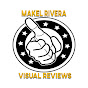 Makel Rivera - Visual Car Reviews 