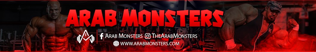 Arab Monsters وحوش العرب Banner