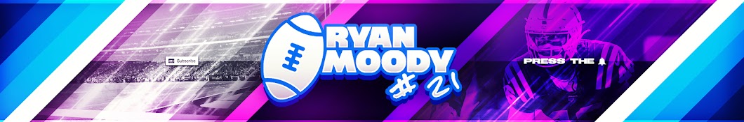 RyanMoody21 Banner