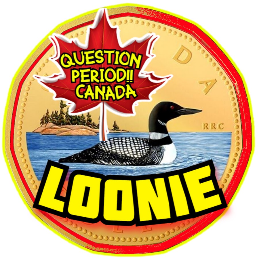 CANADIAN LOONIE @ehrenemmtv