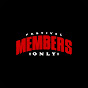 MEMBERS ONLY 