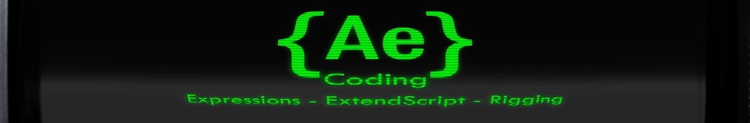 Coding After Effects